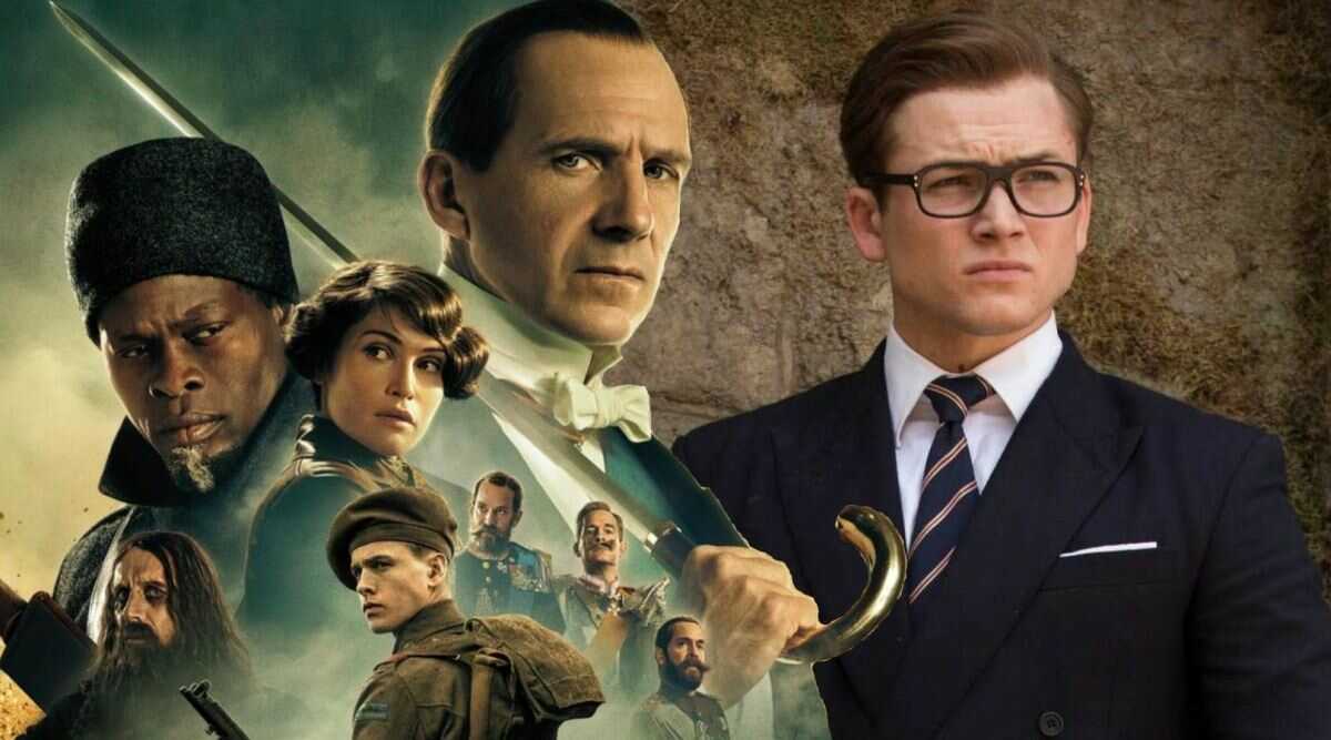 Kingsman 4 