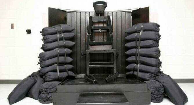 South Carolina Firing Squad Executions Get The Green Light