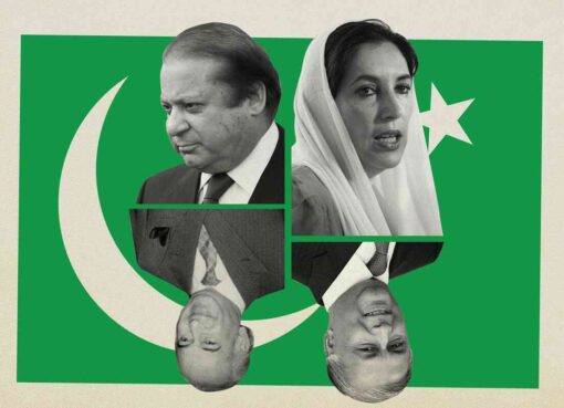 Pakistani Prime Ministers