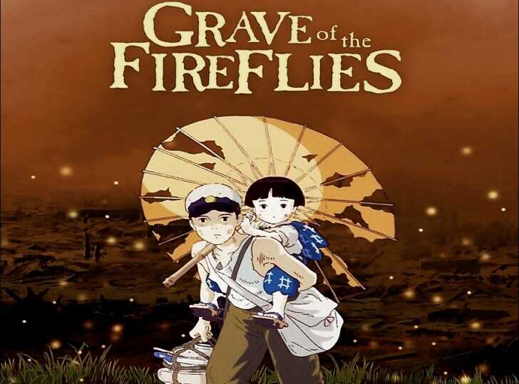 Grave Of The Fireflies movie