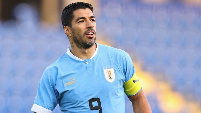 Luis Suárez