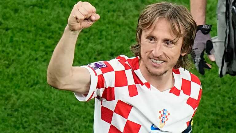 Luka Modrić