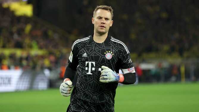 Manuel Neuer