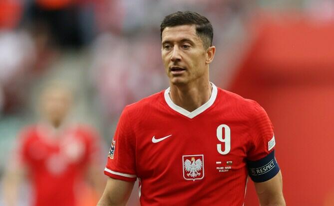 Robert Lewandowski