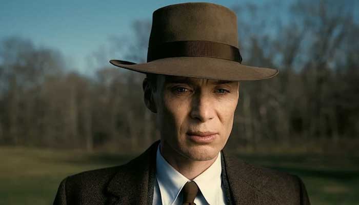 Cillian Murphy overwhelmed