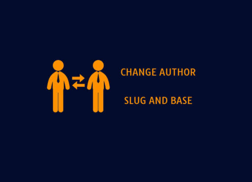 author slug base