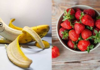 Bananas Are Berries, But Strawberries Are Not