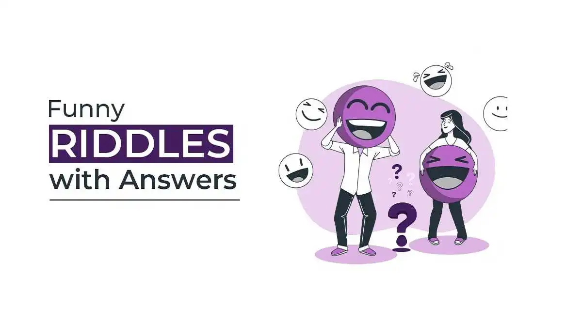 Funny Riddles with Answers