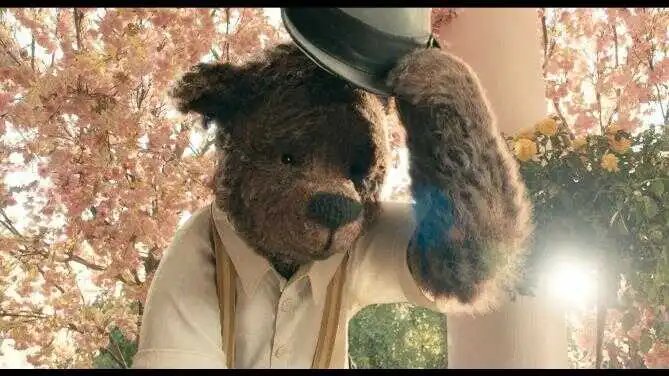 Louis Gossett Jr. as bear