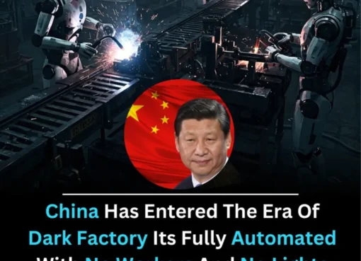 Dark Factory