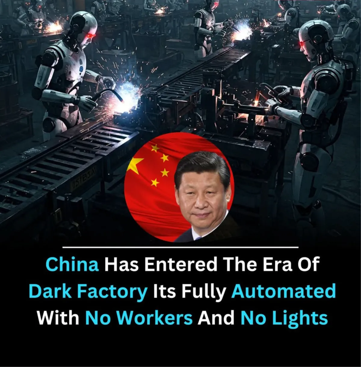 Dark Factory