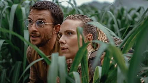 Scarlett Johansson in Jurassic World: Rebirth