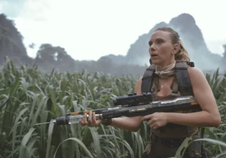 Scarlett Johansson Just Became the Highest-Grossing Lead Actor