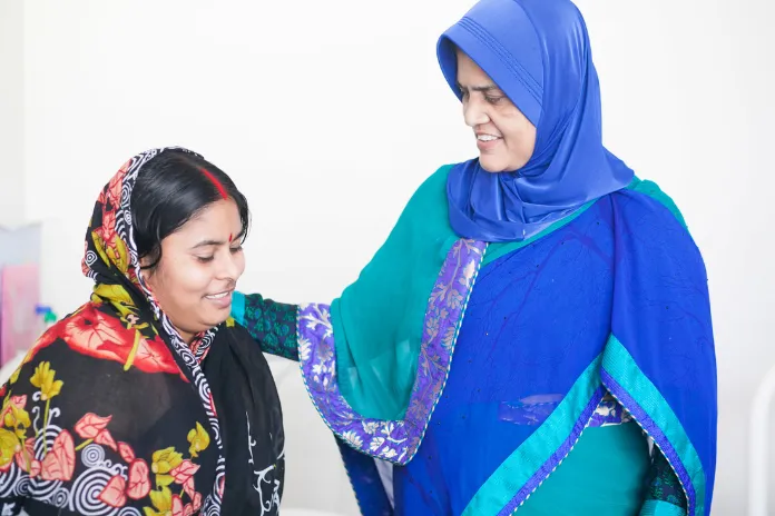 Doctor Sayeba AkhterSaves Millions of New Mothers