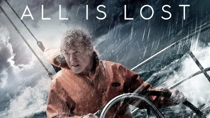 All Is Lost