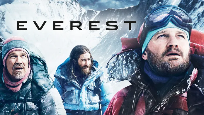Everest (2015) movie