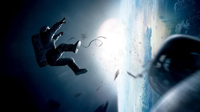 Gravity movie