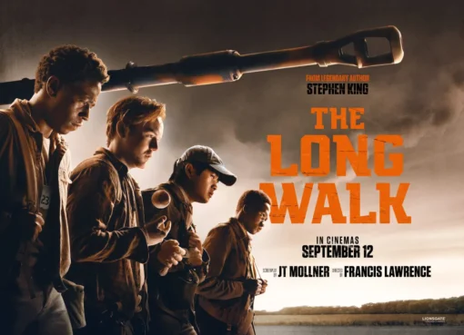The Long Walk movie