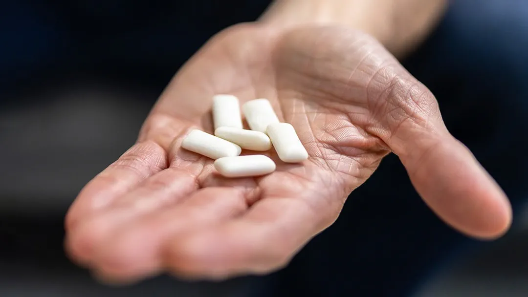 Nicotine Gum