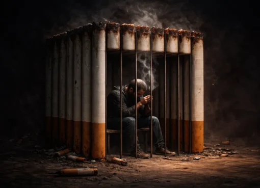 Nicotine Prison