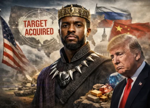 Ukanda needs USA for its national security