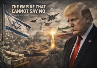 The Empire That Cannot Say No