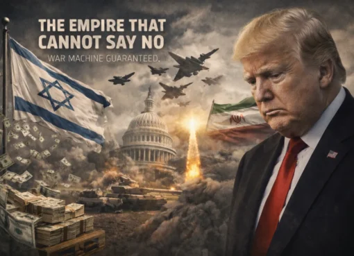 The Empire That Cannot Say No