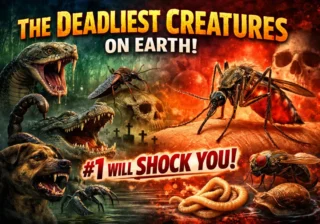 Deadliest Creatures