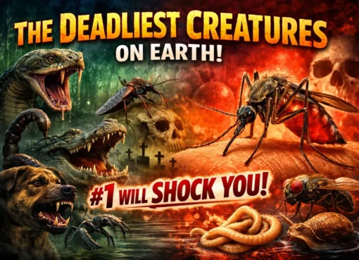 Deadliest Creatures