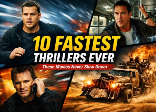 Fast Thriller Movies