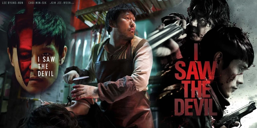 I Saw the Devil (2010)