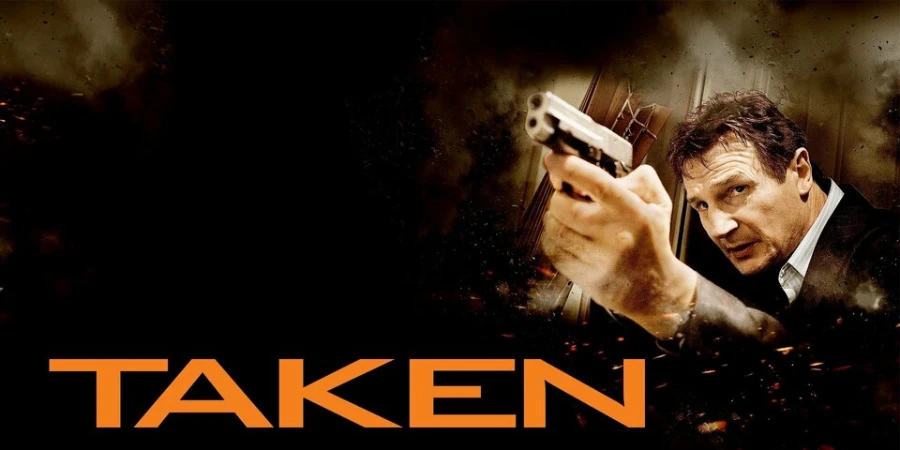Taken (2008)