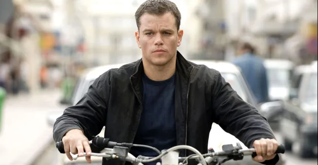 The Bourne Ultimatum