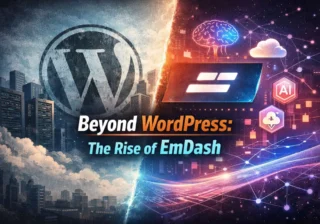 EmDash CMS