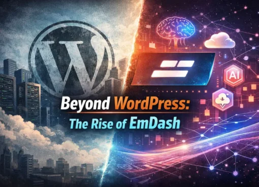 EmDash CMS