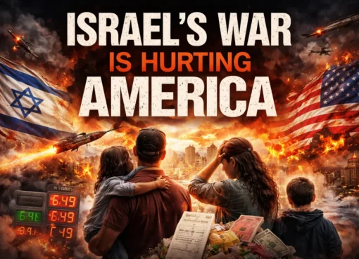 Israel's war is hurting America