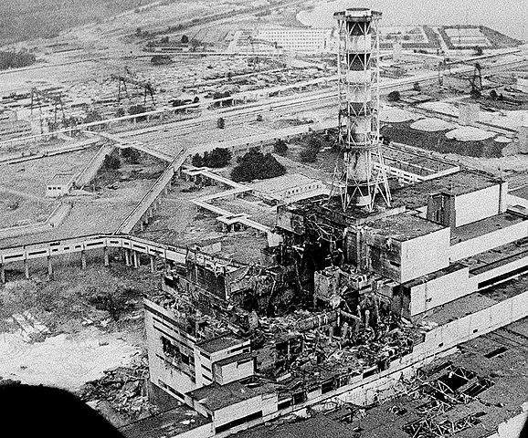 Chernobyl disaster