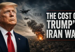 Iran war cost