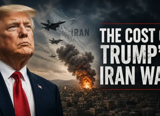 Iran war cost