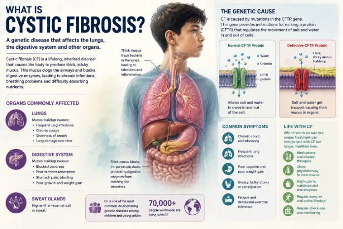 Cystic Fibrosis