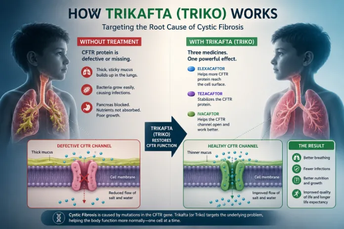 How Triko works