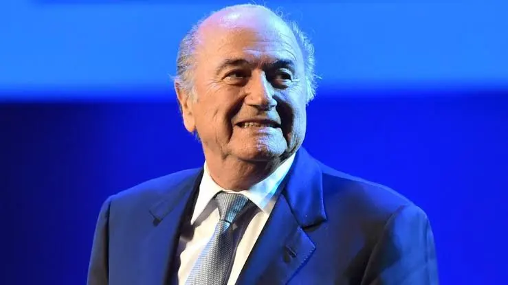 Sepp Blatter