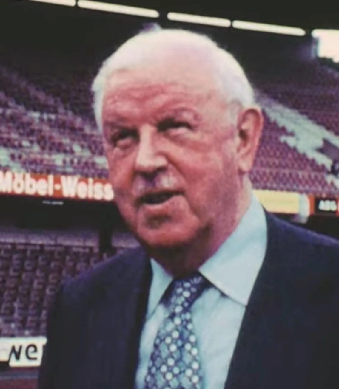 Stanley Rous