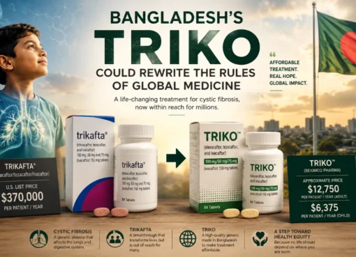 Triko could be the solution
