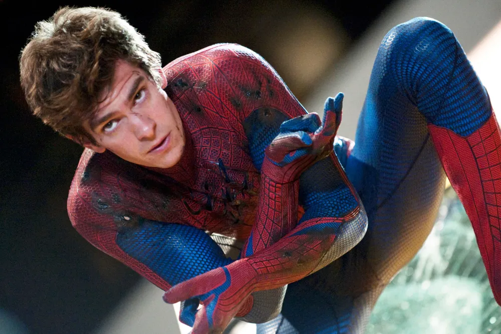 Andrew Garfield