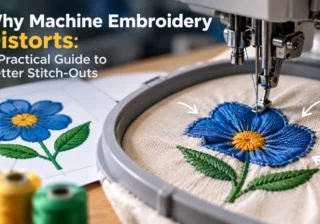 Embroidery
