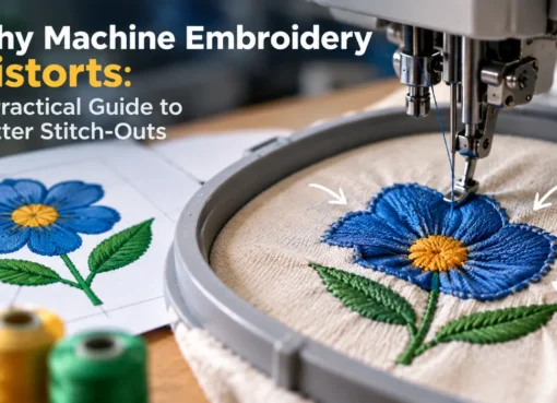 Embroidery