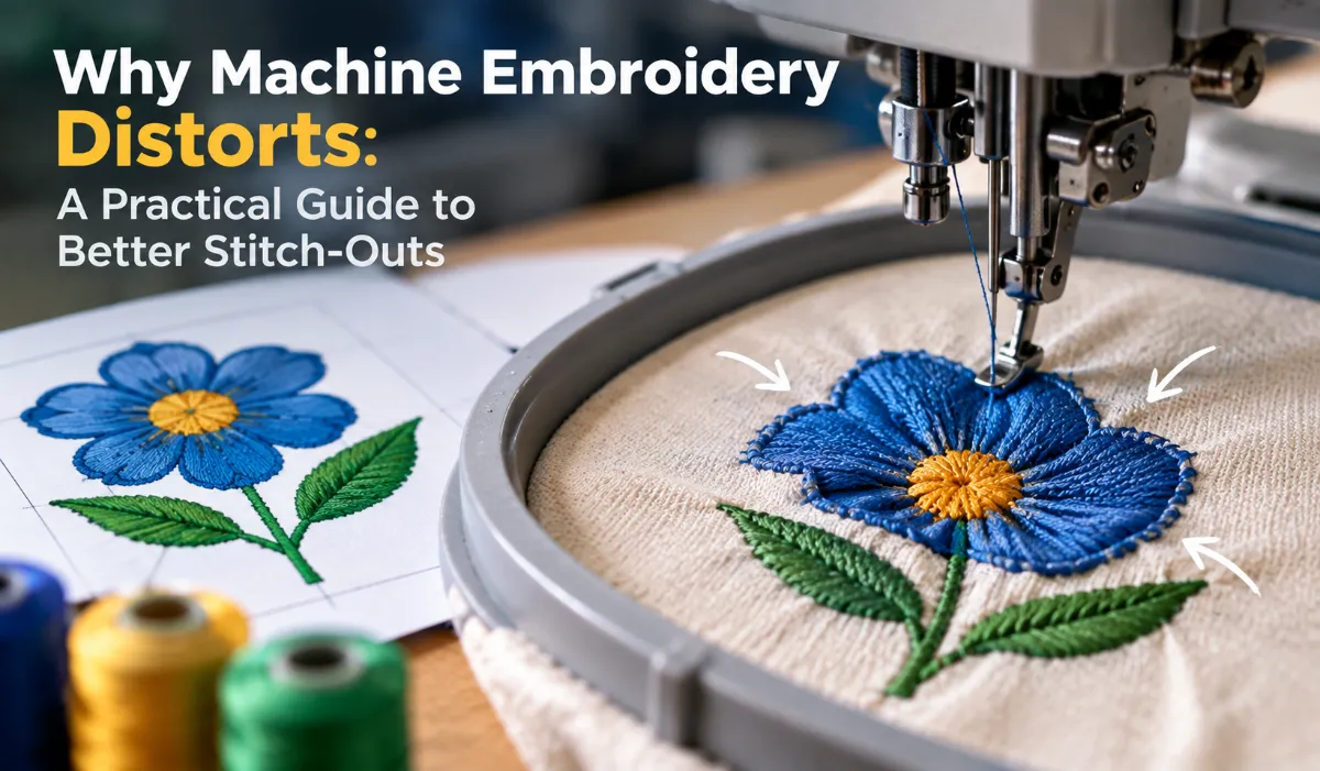 Embroidery