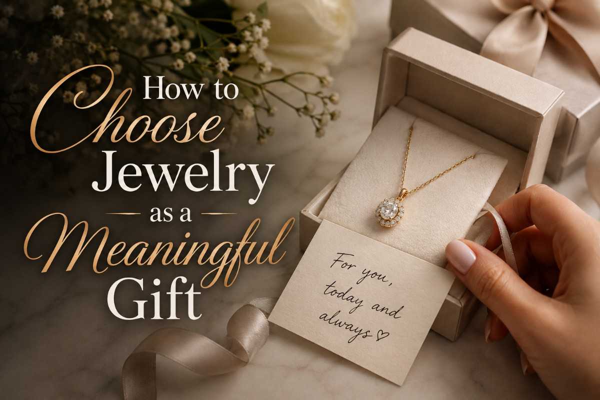 How to Choose Jewelry