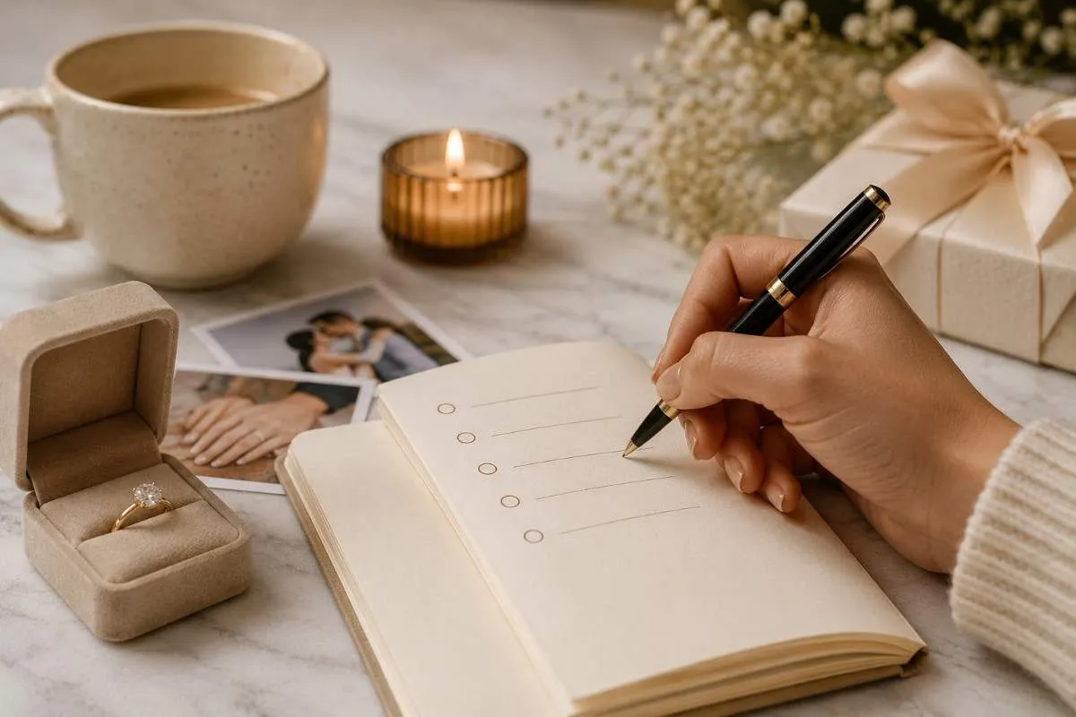 Romantic Engagement Planning